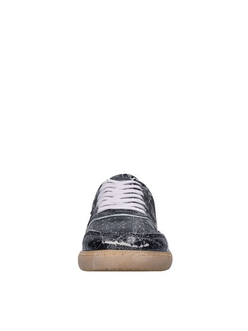  HIDNANDER | MEGA T HE2WS500 520 201NERO-ARGENTO